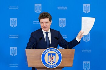 „Am nişte nume în cap”. Criteriile lui Nicușor Dan pentru ca o persoană să conducă un serviciu secret