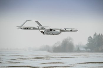 Dronă în valoare de aproape un milion de euro, donată statului român de gigantul american Lockheed Martin. La ce va (…)