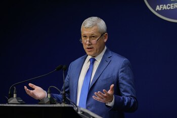 Predoiu, la Consiliul Justiție și Afaceri Interne (JAI): „Apărarea civilă și militară trebuie integrate după model NATO”