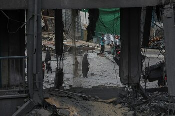 Analist de securitate, despre situația din Gaza: „o criză umanitară de proporții. Acuzația de genocid e rușinoasă, (…)