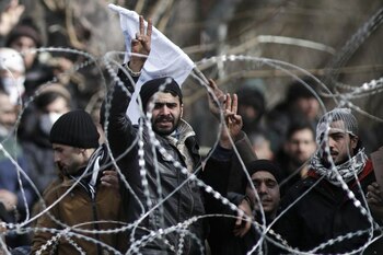 Cancelarul german cere migranților din Siria să plece în țara lor. „Războiul civil s-a terminat, nu mai au de ce să (…)