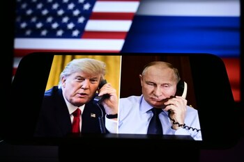 Trump nu a închis ușa opțiunii de a livra rachete Tomahawk Ucrainei. Președintele american l-ar fi amenințat (…)