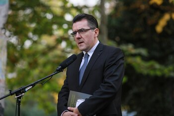 Poziția de prim-vicepreședinte al AUR, preluată de Dan Dungaciu. Lulea: „Am decis să nu candidez la nicio funcție (…)