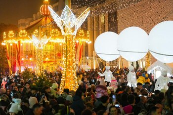 Cazare la preț „de Dubai” în orașul din Oltenia cu târg de Crăciun celebru. „Erau persoane care închiriau camere cu (…)