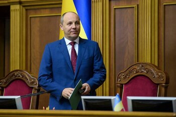 Lista neagră a lui Putin cu lideri din Ucraina