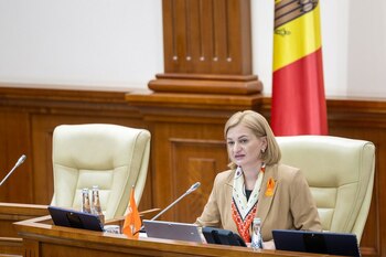 Vot final în Parlamentul moldovean privind denunțarea acordului dintre Moscova și Chișinău referitor la centrele (…)