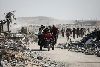 Planul lui Trump pentru Gaza îi va aduce Nobelul sau va aduce și pacea? Expertă: „Acum, pare mai degrabă un (…)