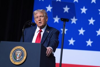 Trump promite că după acordul Israel-Hamas își va concentra eforturile pe conflictul din Ucraina