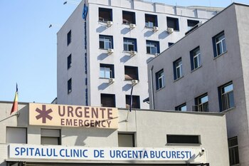 Flagrant la Spitalul Floreasca. Suspiciuni de luare de mită