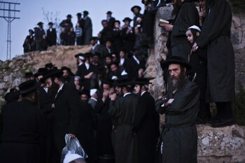 Mii de evrei ultraortodocși vor primi ordine de recrutare din partea armatei israeliene