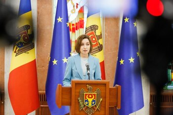 Câți dintre români își doresc de fapt unirea cu Republica Moldova. Maia Sandu, printre liderii favoriți | SONDAJ