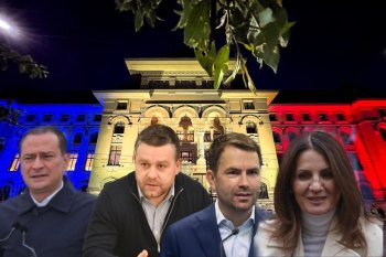 În ce sectoare a câștigat Ciucu alegerile și ce cartiere a cucerit Anca Alexandrescu