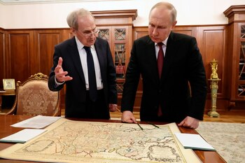 Putin i-a forțat pe ucraineni să-și definească identitatea. Acest proces poate zdruncina însăși structura imperiului rus