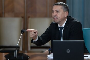 Ministrul Educației Daniel David, despre protestele profesorilor: „Dacă plecarea mea ar fi rezolvat problemele, aș (…)