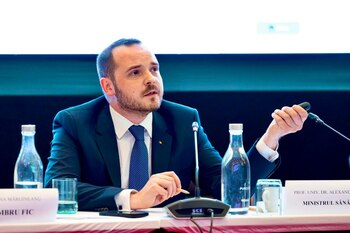 De ce nu s-ar trata în străinătate ministrul Sănătății: „Mi-au pus viaţa în pericol, în sensul că a doua zi am fost (…)