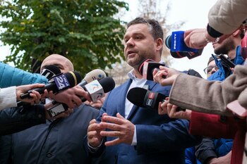 Ciprian Ciucu: Nu îi cer lui Drulă să se retragă. Eu și Băluță suntem în față în sondaje