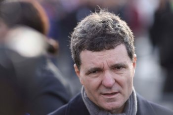 Nicușor Dan, după ce a votat: „Taxele nu vor crește anul viitor, în afara celor deja anunțate”