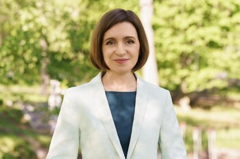 Maia Sandu reacționează după atacul rus asupra Kievului: ,,Tot ce oferă Rusia lumii astăzi sunt tone de minciuni și (…)