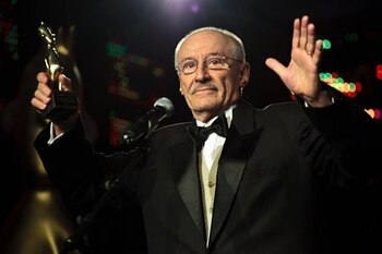 Actorul Victor Rebengiuc se retrage de pe scena teatrului românesc: „Nu mai pot, e suficient”