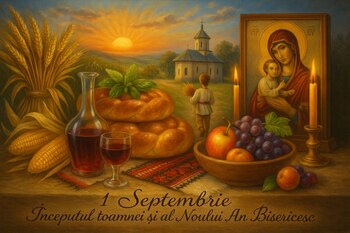 De ce începe anul pentru ortodocși pe 1 septembrie: tradiții, superstiții și ritualuri ale începutului de an (…)