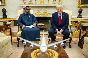 Emiratele Arabe investesc 1,4 trilioane de dolari în AI în SUA și construiesc cel mai mare campus de date din afara (…)