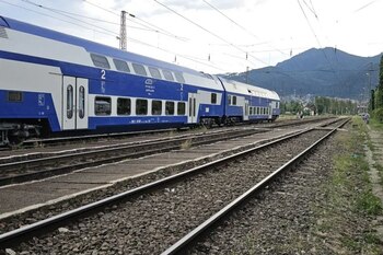 Mersul trenurilor de călători se schimbă în octombrie, din cauza unor lucrări. Modificările anunțate de CFR