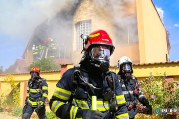 Inspectoratul pentru Situații de Urgență „Dealul Spirii” București-Ilfov împlinește 181 de ani de la înființare