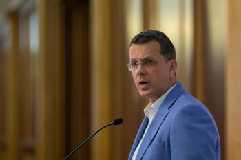 Ionuț Moșteanu cere PSD să își elibereze din funcții prefecții și subprefecții