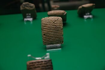 Scurtă istorie a buletinului: de la tăblița din argilă până în zilele noastre