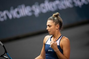 Jaqueline Cristian a pierdut în primul tur la Eastbourne (WTA)