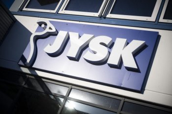 Jysk deschide un nou magazin. Se află într-un complex comercial uriaş de lângă Capitală