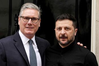 Keir Starmer speră că întâlnirea de la Washington DC va duce la încetarea războiului din Ucraina: „Toată lumea vrea (…)