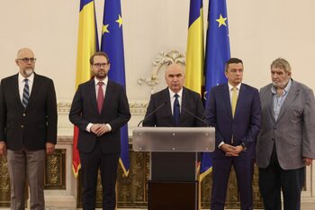 Kelemen Hunor: Guvernul e stabil, dar legitimitatea morală lipsește. „Nu am făcut nicio reformă”