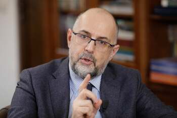 Kelemen Hunor îi arată „pisica” lui Nicuşor Dan după absenţa acestuia la congresul UDMR: „Să nu uite că l-au votat (…)