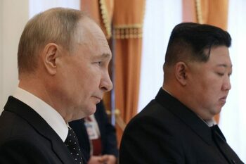 Putin îşi reafirmă „prietenia” cu Kim Jong Un înaintea discuţiilor cu Donald Trump