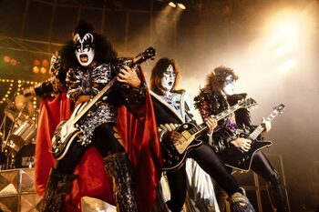 Ace Frehley, chitaristul și cofondatorul trupei Kiss, a murit