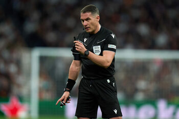 Ce onoare! Istvan Kovacs va arbitra super-duelul dintre Liverpool și Real Madrid