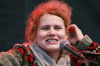 La mulți ani, Maria Răducanu! Una din vocile reprezentative ale noului val românesc de jazz