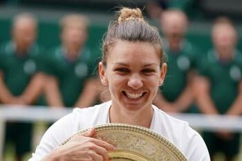 La mulți ani, Simona Halep! Zeița tenisului de câmp de la noi, fosta nr. 1 mondial