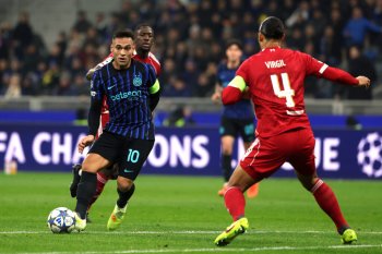 Echipa pregătită de Cristi Chivu, Inter Milano, pierde pe San Siro cu Liverpool, în etapa a șasea din Liga Campionilor