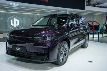 Constructorul auto chinez Leapmotor vrea să producă un milion de mașini în 2026 și patru milioane în zece ani