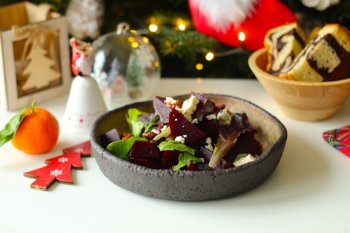 Pune legumele în centrul mesei! | Rețete pentru sărbători în care legumele sunt vedete / Pot fi fel principal (…)