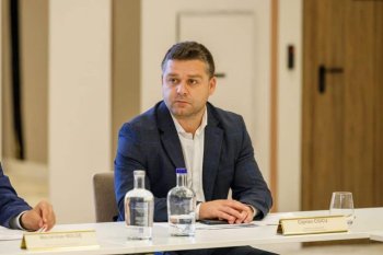 Ciprian Ciucu a votat pentru Primăria Capitalei: „Am ales proiecte pentru București, nu certuri! Sunt încrezător în (…)