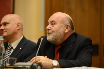 Lucian Albu, directorul Institutului de Prognoză Economică: În faza în care se află economia, impozitul progresiv ar (…)