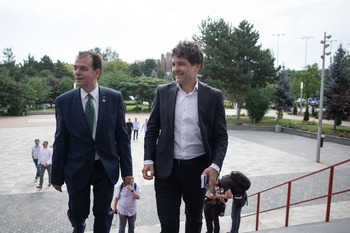 Ludovic Orban pleacă de la Cotroceni după doar o lună. Nicușor Dan a fost nemulțumit că acesta se erijase intr-un (…)