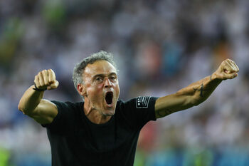 Luis Enrique evidențiază progresul lui PSG: Suntem aproape să redevenim o echipă dominantă