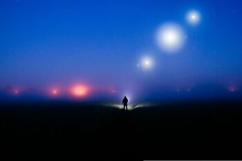 Un studiu surprinzător sugerează că unele OZN-uri ar fi fost create de teste nucleare