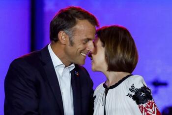 Macron: R. Moldova are un „elan” către suveranitate şi spre Europa