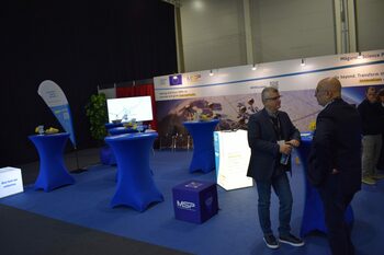 Magurele Science Park, prezent la GoTech World 2025