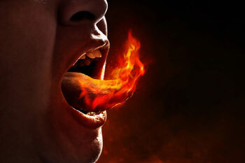 Test de cultură generală. De ce ne place mâncarea picantă?